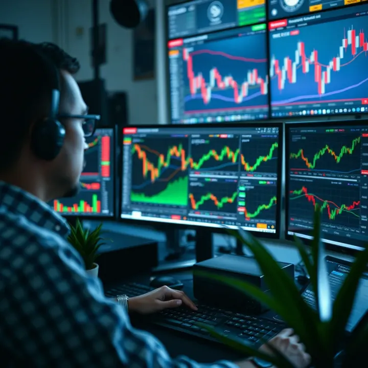 Guía para aprovechar un curso de trading