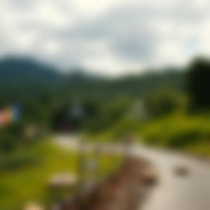 Diagram illustrating Colombia’s legal framework and institutional roles in risk governance and resilience building