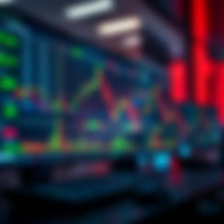 Comparison of various forex copy trading platforms highlighting features and user interface