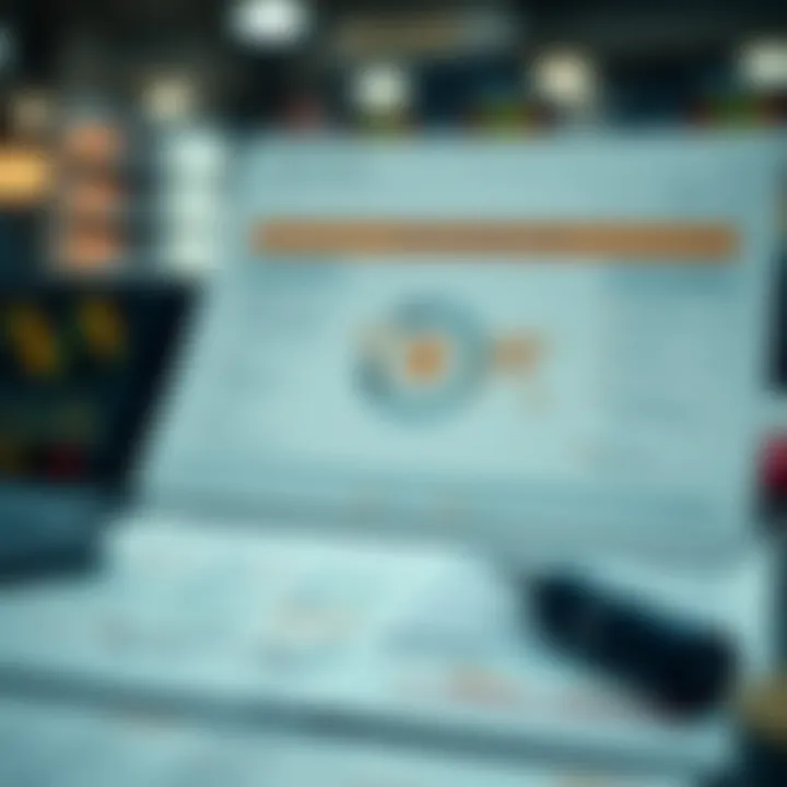 Diagram illustrating key concepts and tools used in technical and organizational analysis