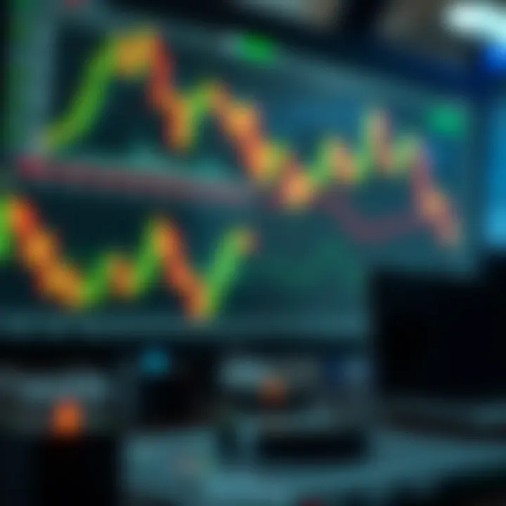 Downloadable PDF resource icon for technical analysis of candlestick charts