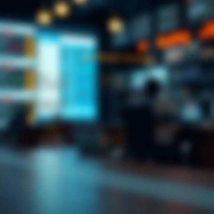 Diagram illustrating risk management framework in economic aid distribution