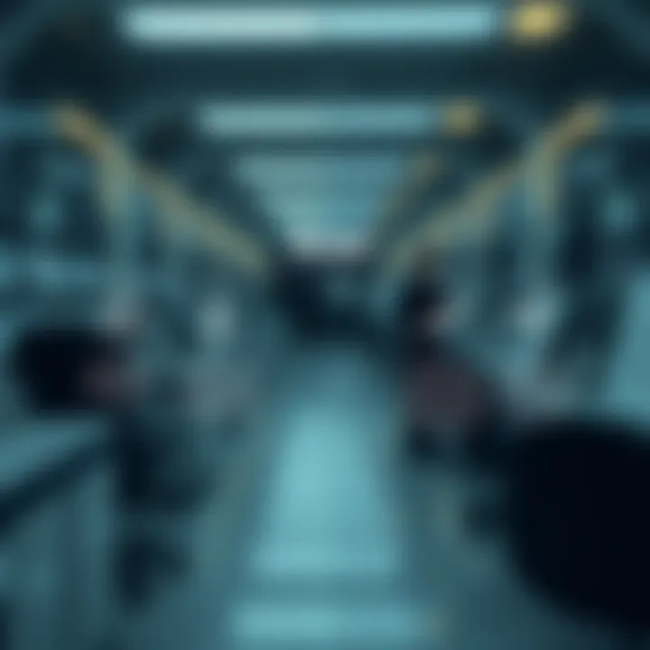 Diagram illustrating the stages of identifying potential risks in a business environment