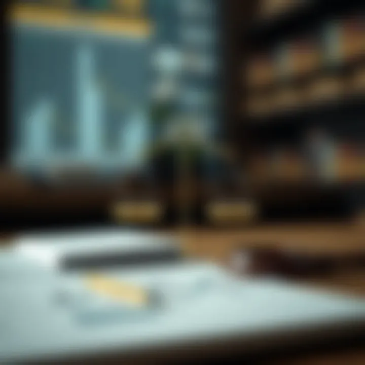 Diagram illustrating the legal framework and key components of risk management law