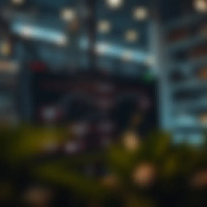 Flowchart showing risk mitigation strategies in project execution