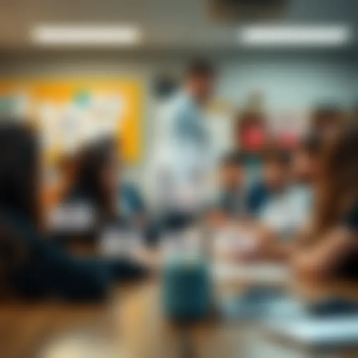 Gestión de Riesgos en Escuelas: Estrategias y Prácticas