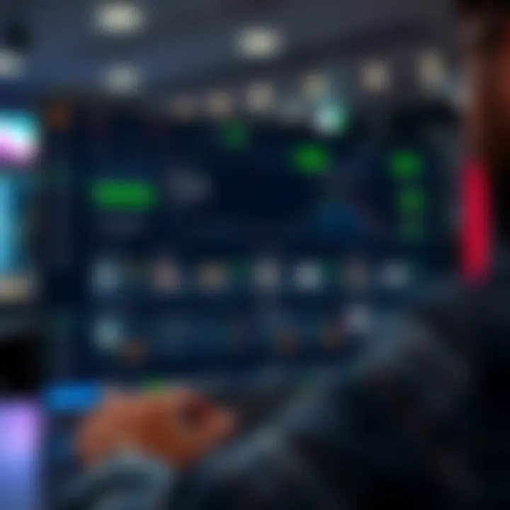 Interface of a trading platform showing various trader profiles available for free copy trading with performance metrics