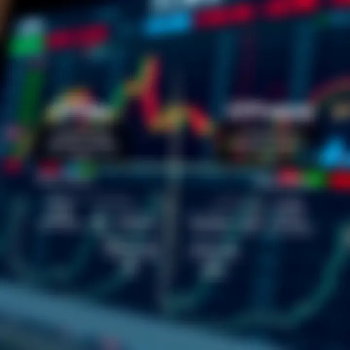 Diagram illustrating the key differences between CFDs and binary options in financial trading