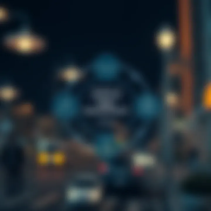 Diagram illustrating the phases involved in effective risk management including identification, assessment, control, and monitoring