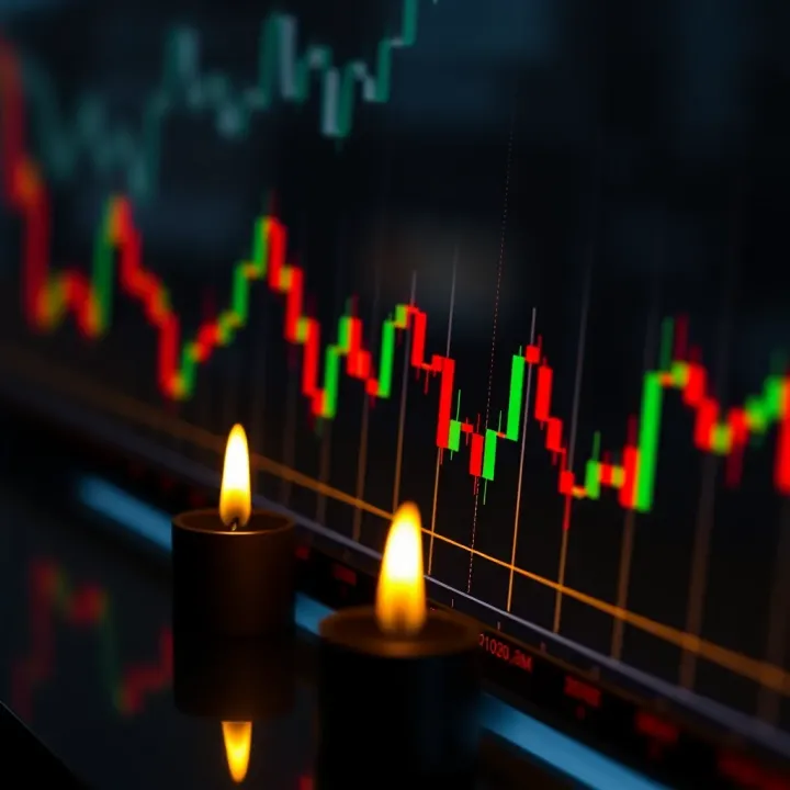 Key Reversal and Continuation Candlestick Patterns Diagram illustrating key reversal and continuation candlestick patterns in trading