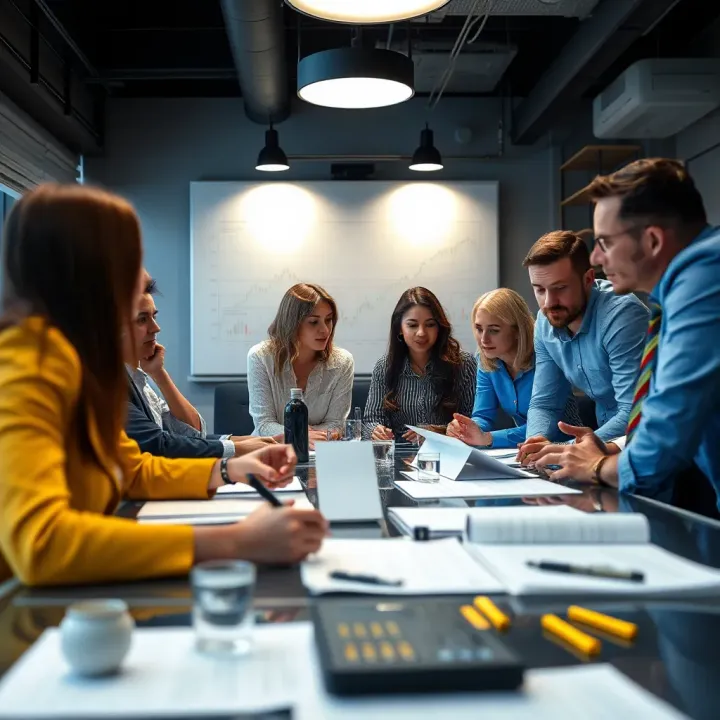 Gestión de riesgo y desastre: estrategias clave