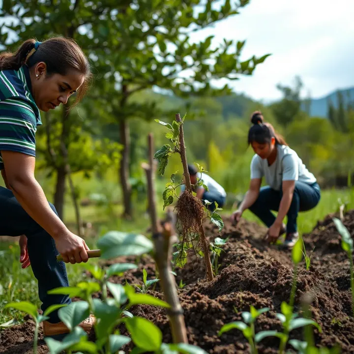Gestión de Riesgo Ambiental: Estrategias Clave Gestión de Riesgo Ambiental: Estrategias Clave