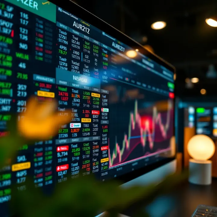 Calendario Económico Forex: Guía Completa y Práctica Calendario Económico Forex: Guía Completa y Práctica