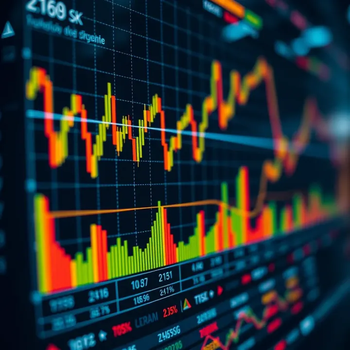 How Copy Trading Automatically Mirrors Expert Investors Graph showing the automatic replication of trades from experienced investors to followers on a digital platform