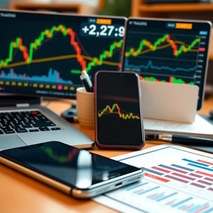 Curso de trading para principiantes paso a paso