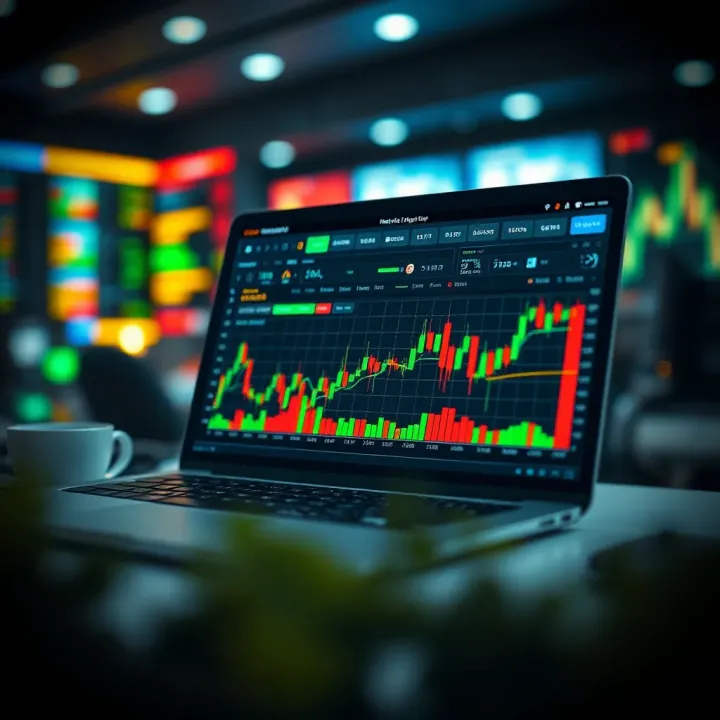 Collection of free PDF guides and resources for learning market analysis techniques
