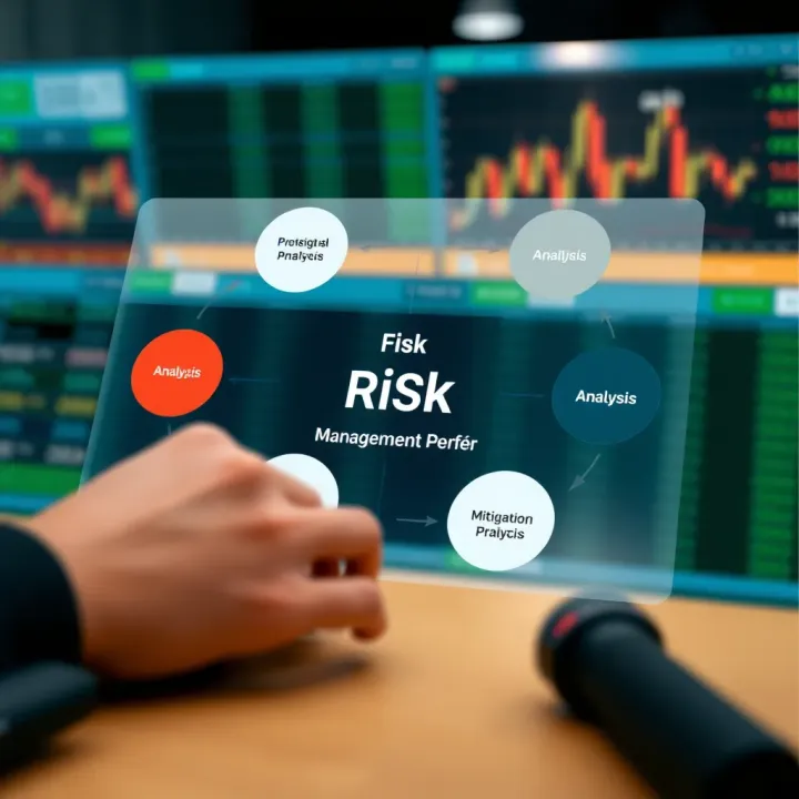 Gestión de Riesgo: Conceptos y Aplicación Práctica