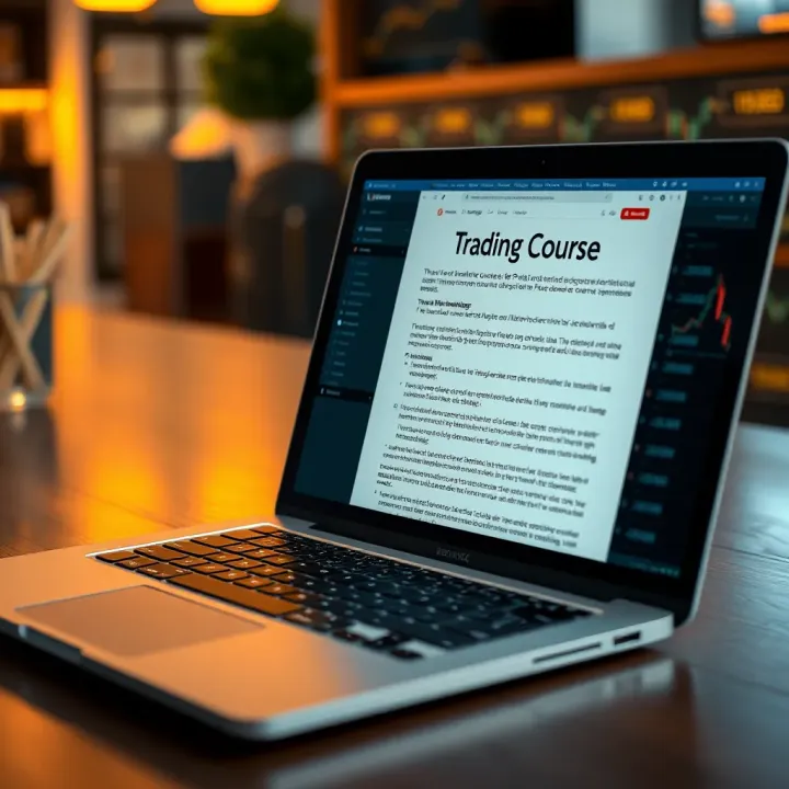 Guía para aprovechar un curso de trading en PDF Guía para aprovechar un curso de trading en PDF