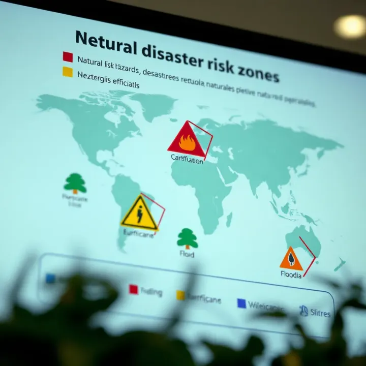 Gestión de riesgo de desastres naturales y estrategias efectivas Gestión de riesgo de desastres naturales y estrategias efectivas