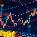 Chart showing short to medium-term market fluctuations used in swing trading