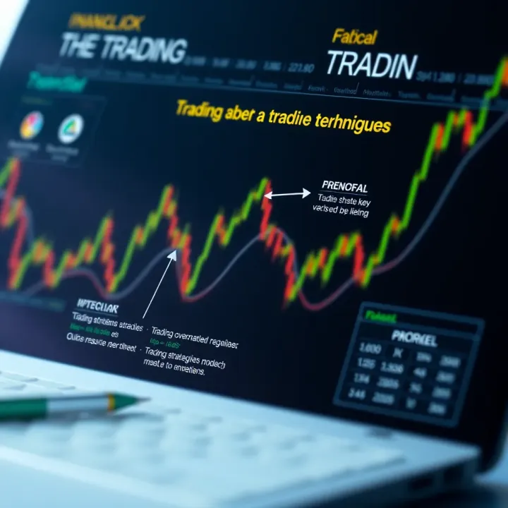 Diagram illustrating key trading strategies and risk management techniques
